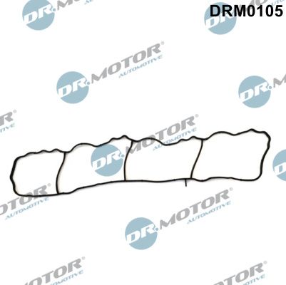 DR.MOTOR AUTOMOTIVE Прокладка, впускной коллектор DRM0105